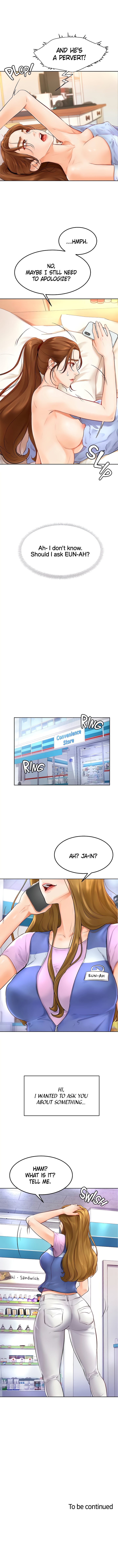 Hang in There, Man Chapter 4 image 11