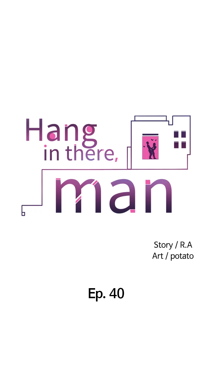 Hang in There, Man Chapter 40 image 0