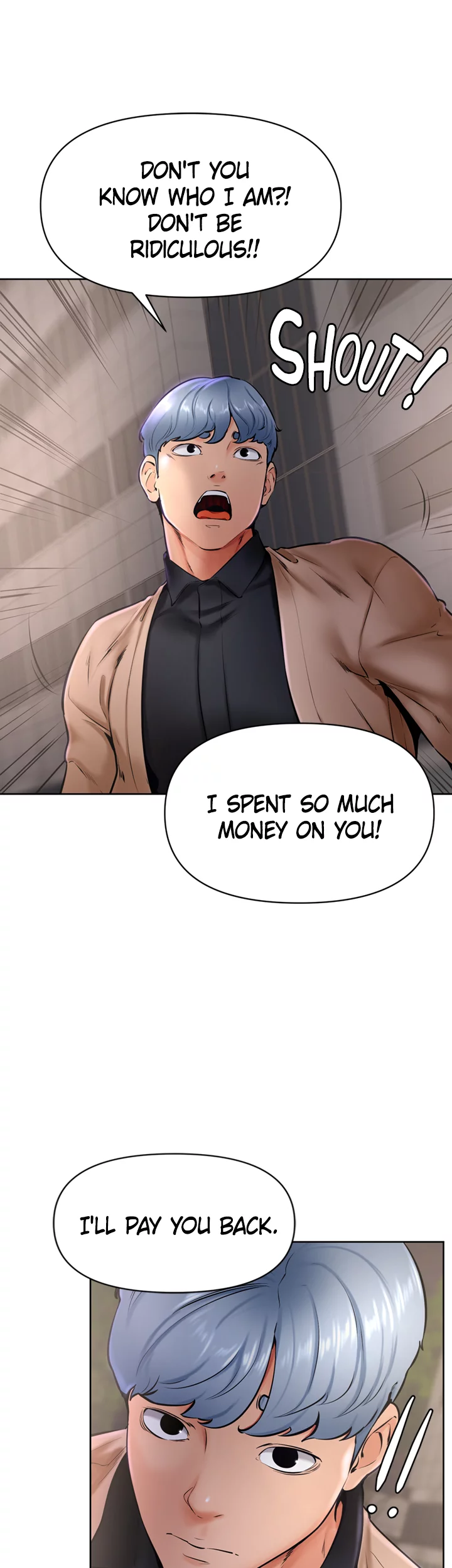 Hang in There, Man Chapter 40 image 9