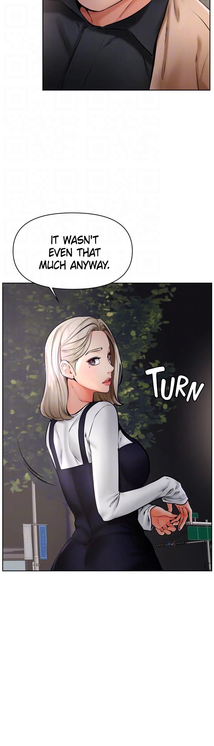 Hang in There, Man Chapter 40 image 10