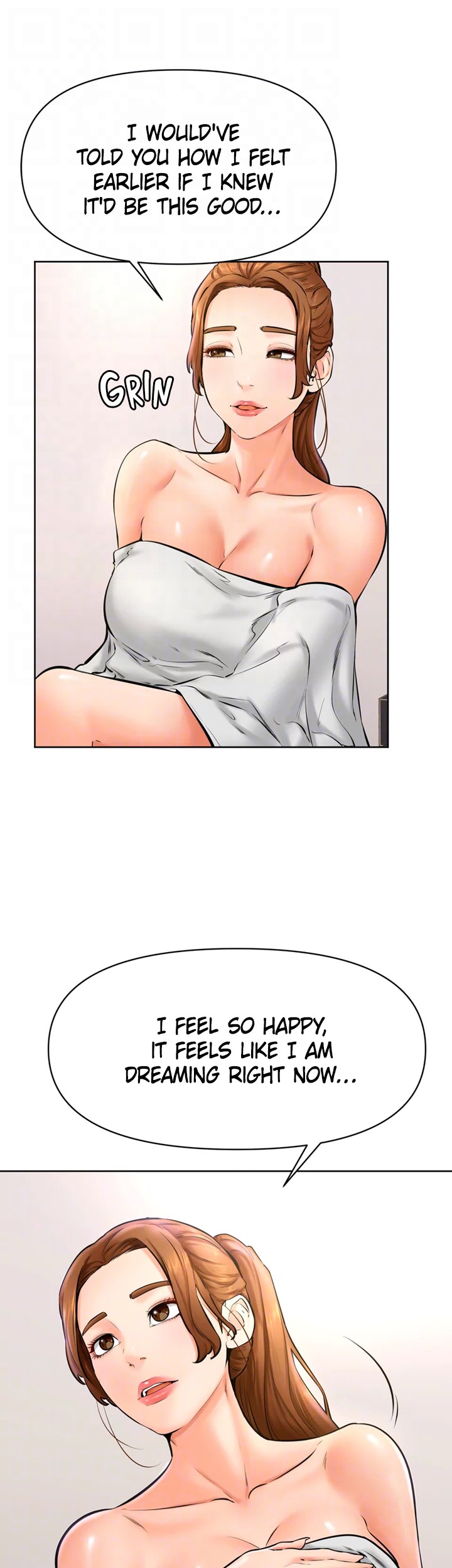 Hang in There, Man Chapter 40 image 12