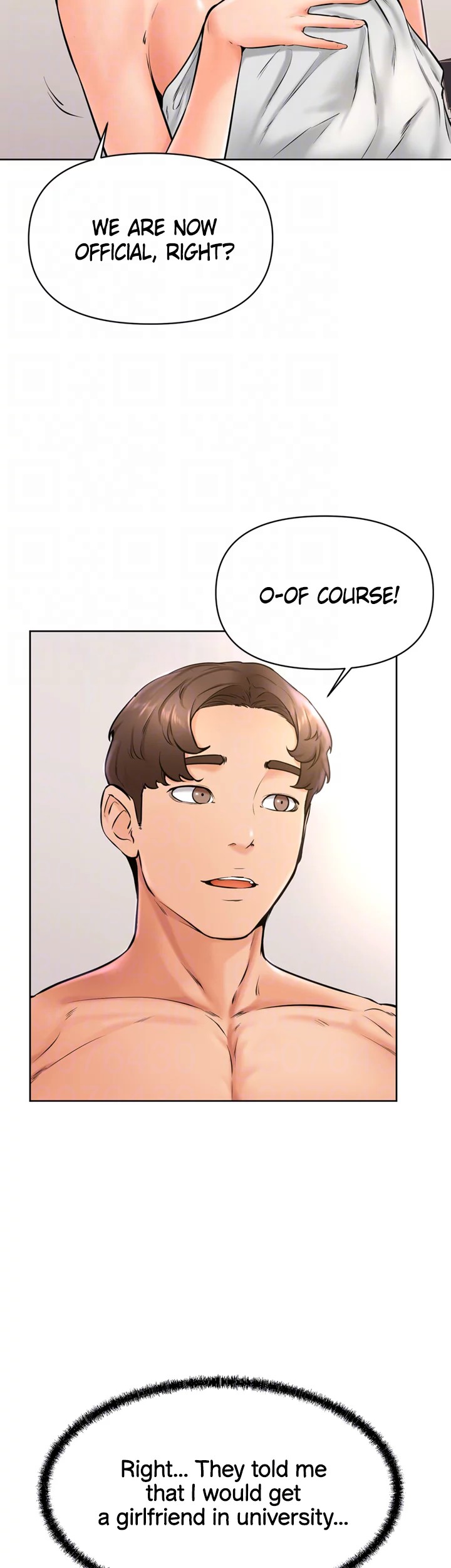 Hang in There, Man Chapter 40 image 13