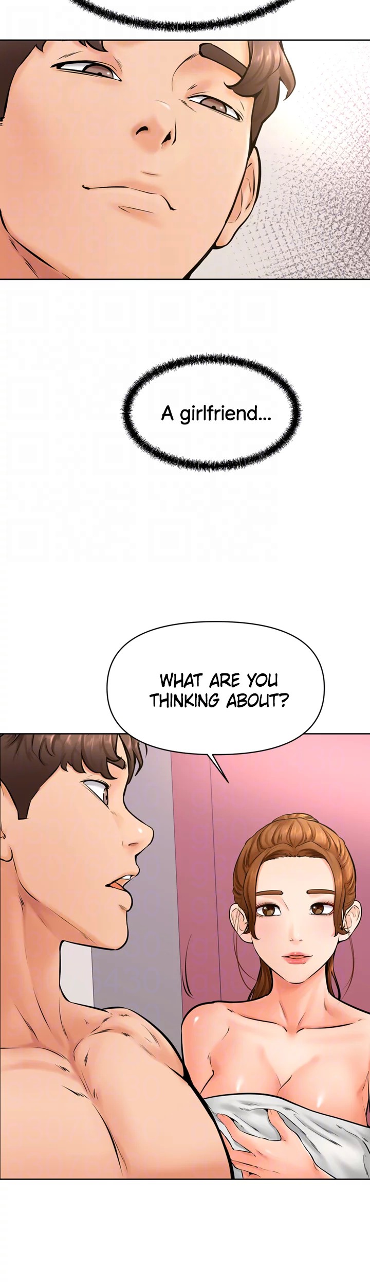 Hang in There, Man Chapter 40 image 14