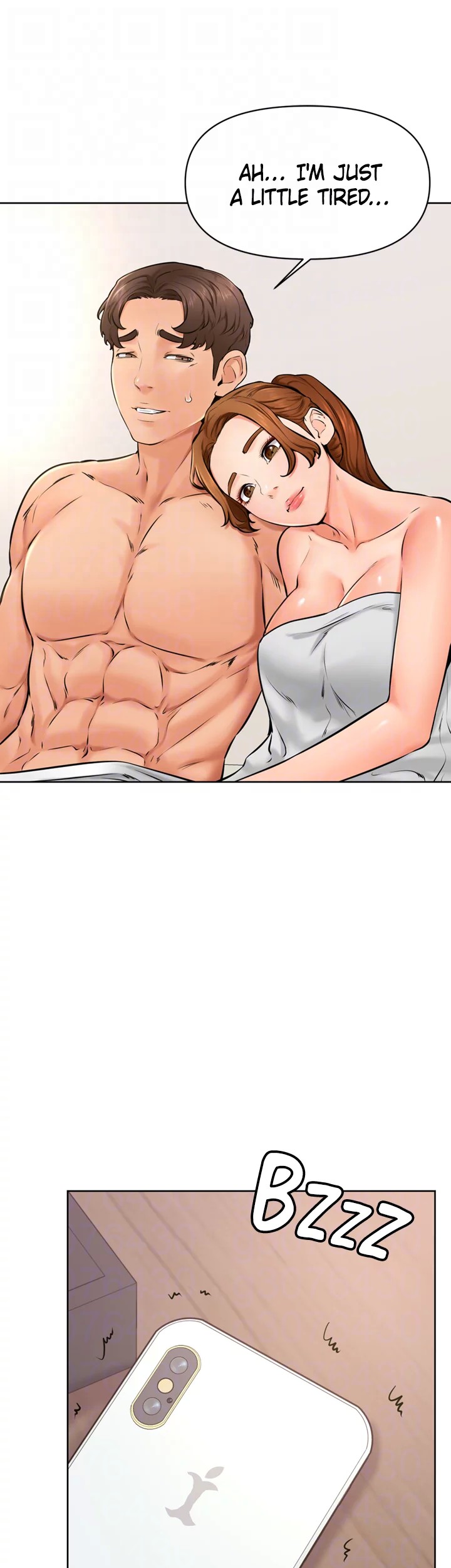 Hang in There, Man Chapter 40 image 16