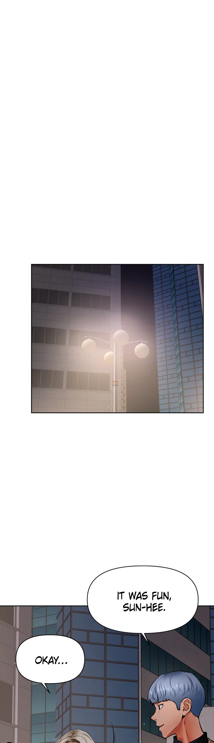Hang in There, Man Chapter 40 image 1