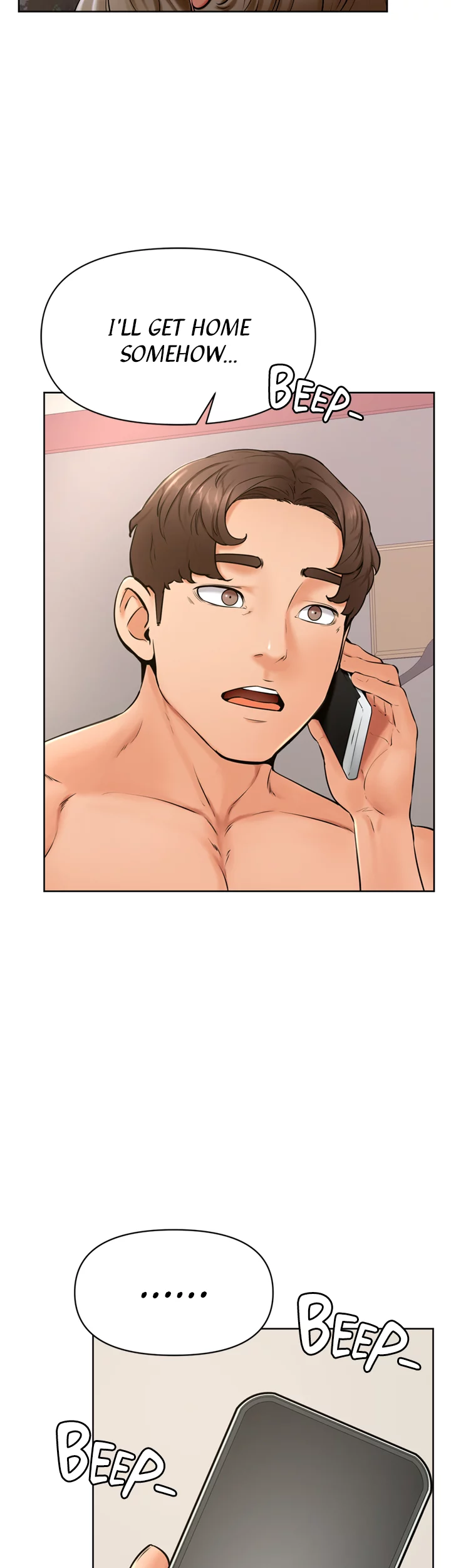 Hang in There, Man Chapter 40 image 20