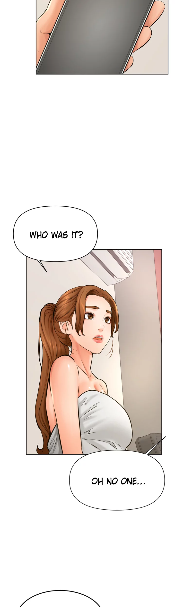 Hang in There, Man Chapter 40 image 21