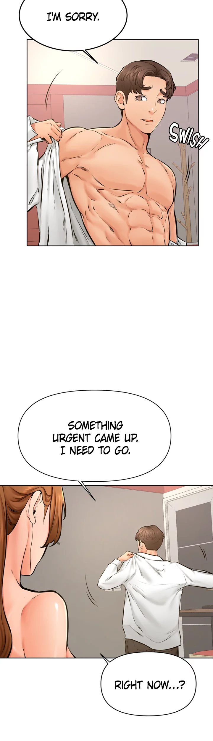 Hang in There, Man Chapter 40 image 22