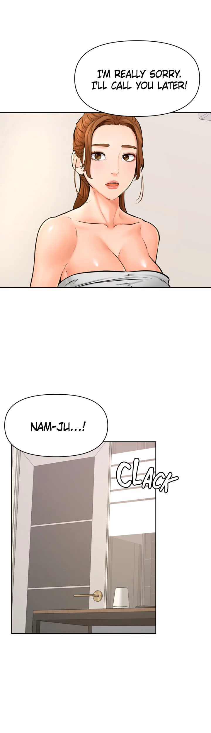 Hang in There, Man Chapter 40 image 24