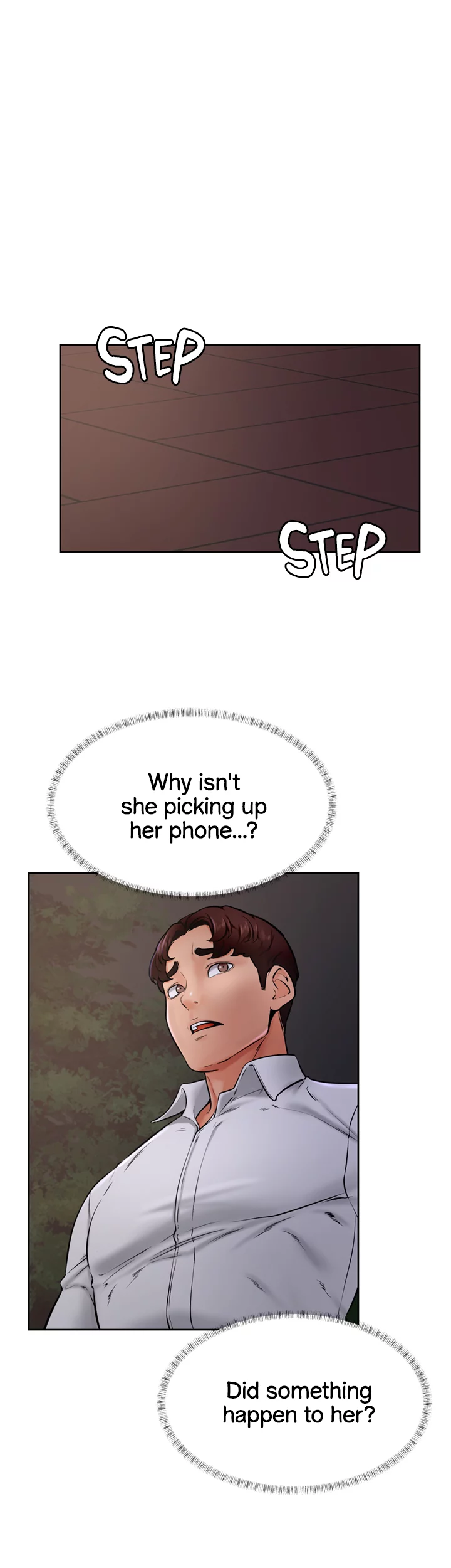 Hang in There, Man Chapter 40 image 26