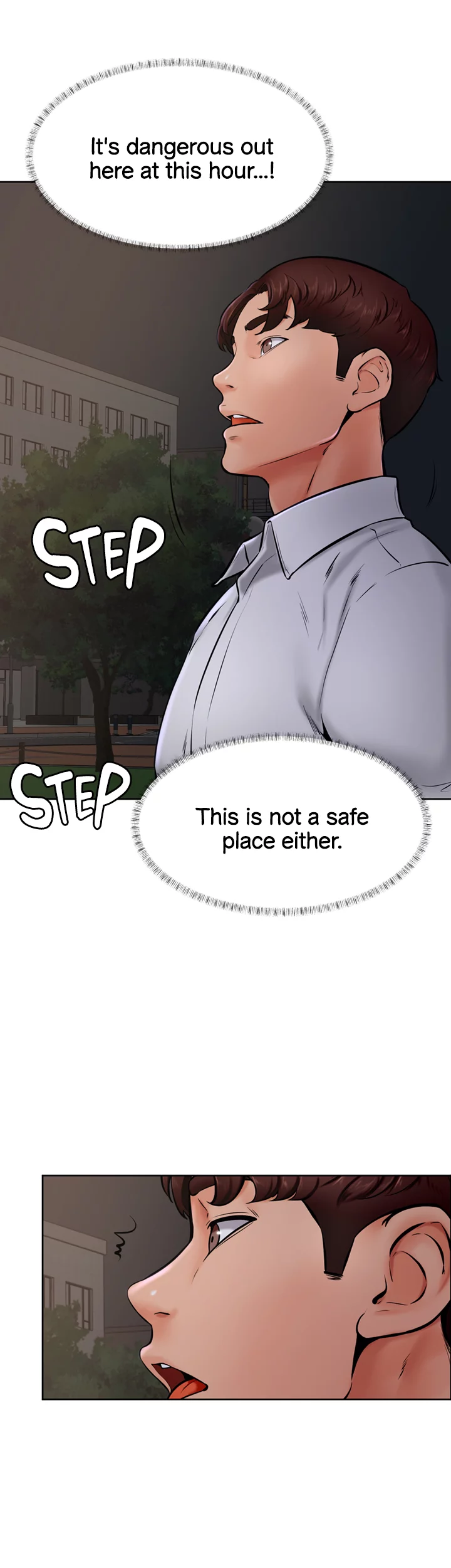 Hang in There, Man Chapter 40 image 27