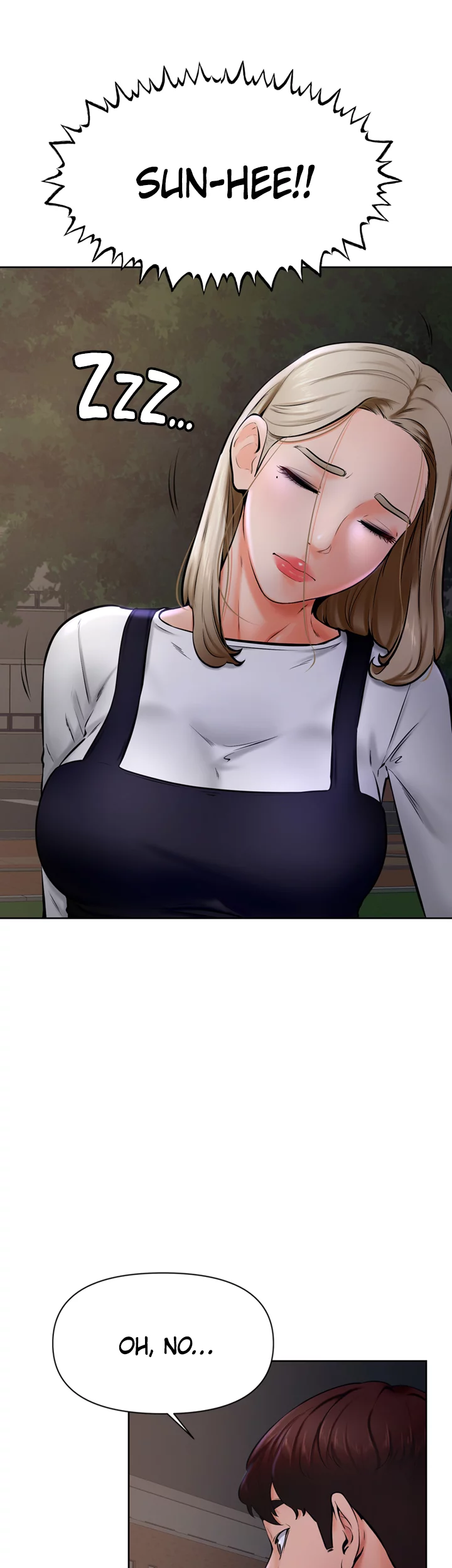 Hang in There, Man Chapter 40 image 28