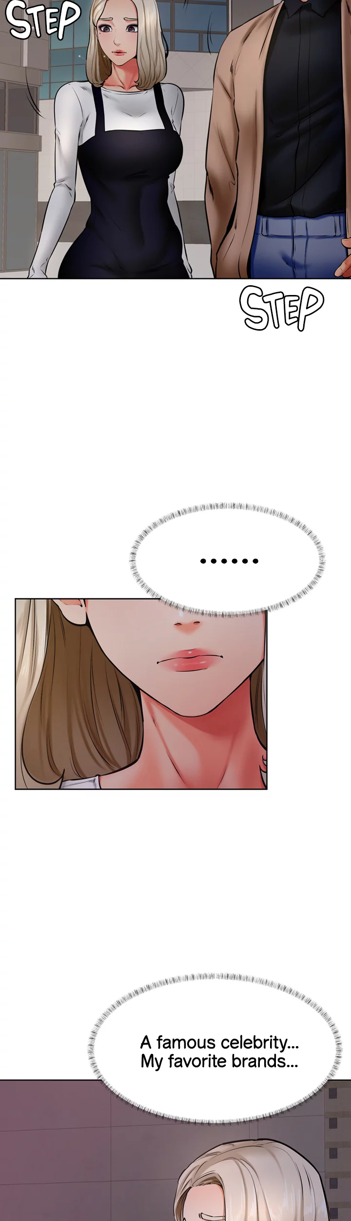 Hang in There, Man Chapter 40 image 2
