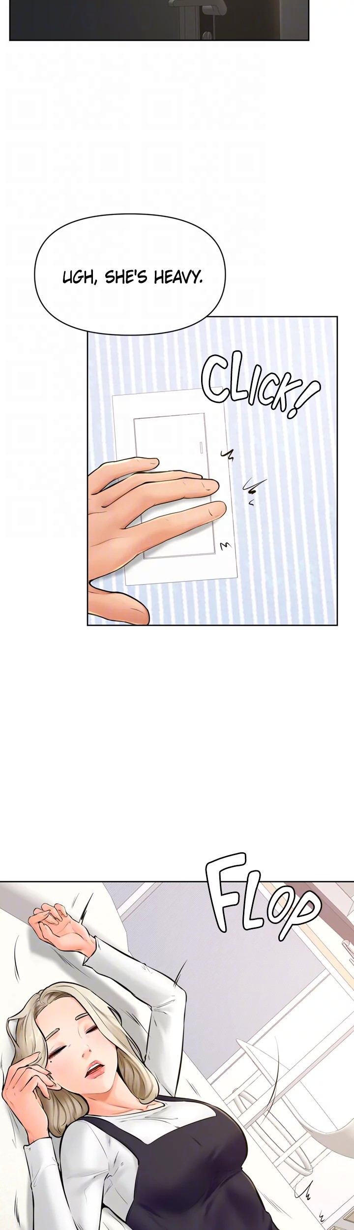 Hang in There, Man Chapter 40 image 30