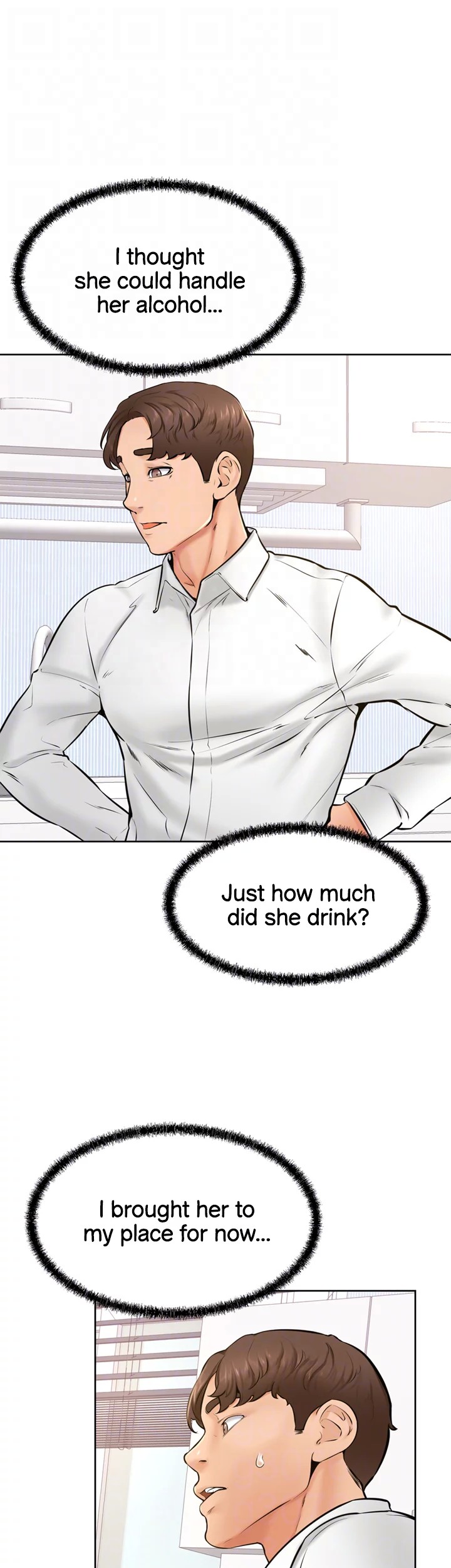 Hang in There, Man Chapter 40 image 32