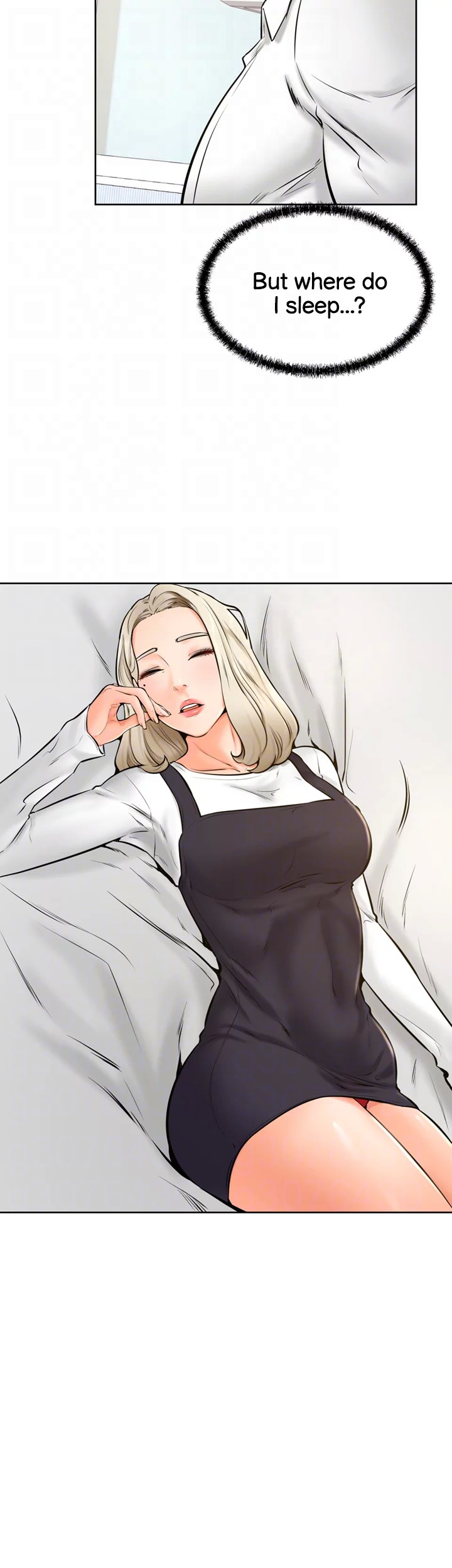 Hang in There, Man Chapter 40 image 33