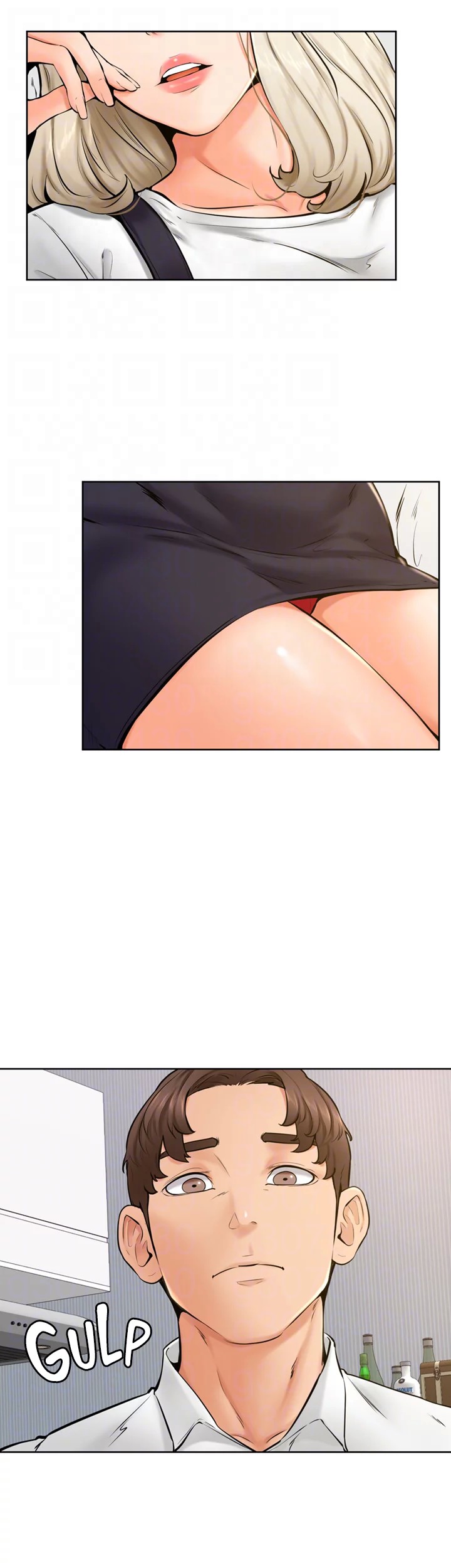 Hang in There, Man Chapter 40 image 34