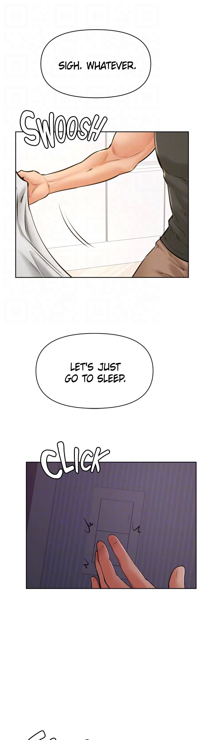 Hang in There, Man Chapter 40 image 36