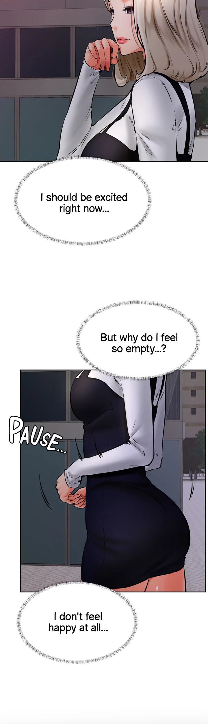 Hang in There, Man Chapter 40 image 3