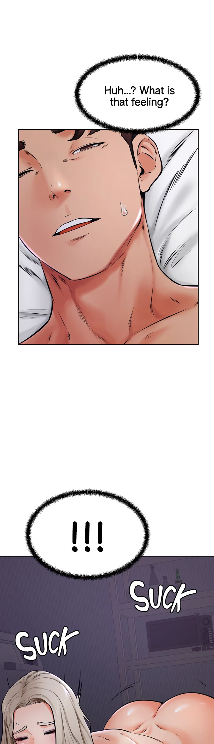Hang in There, Man Chapter 40 image 40