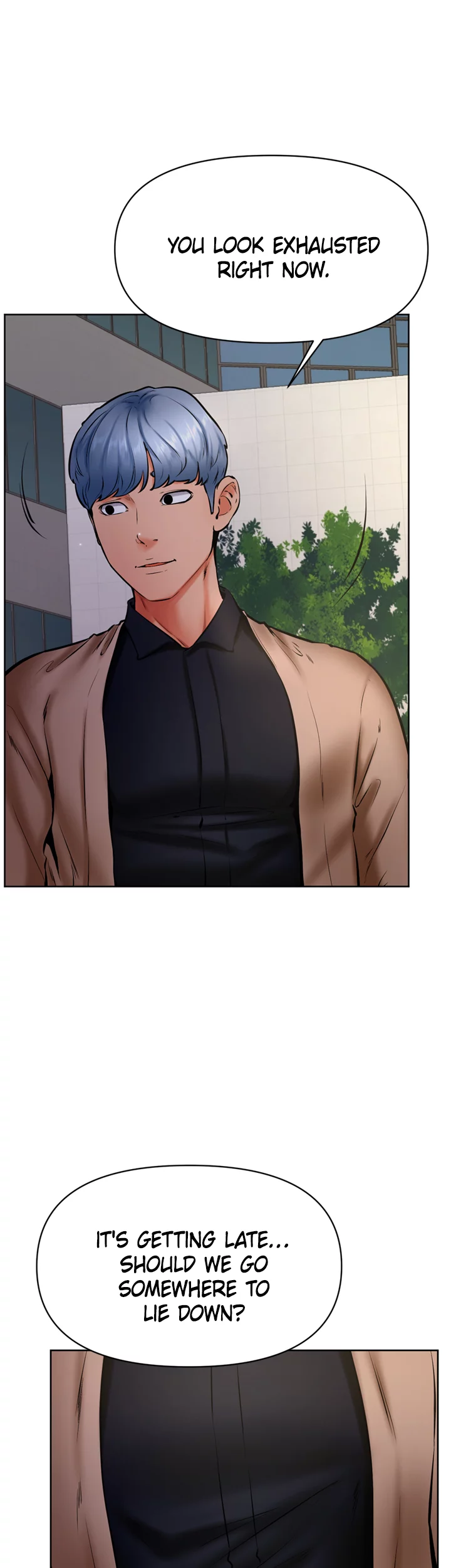 Hang in There, Man Chapter 40 image 5