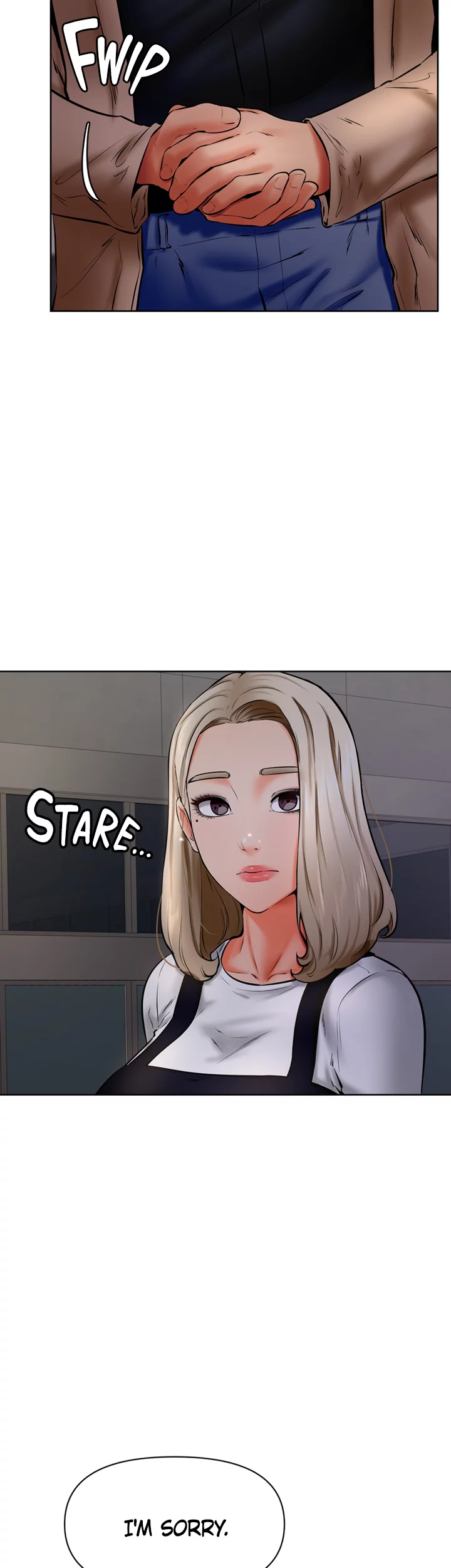 Hang in There, Man Chapter 40 image 6