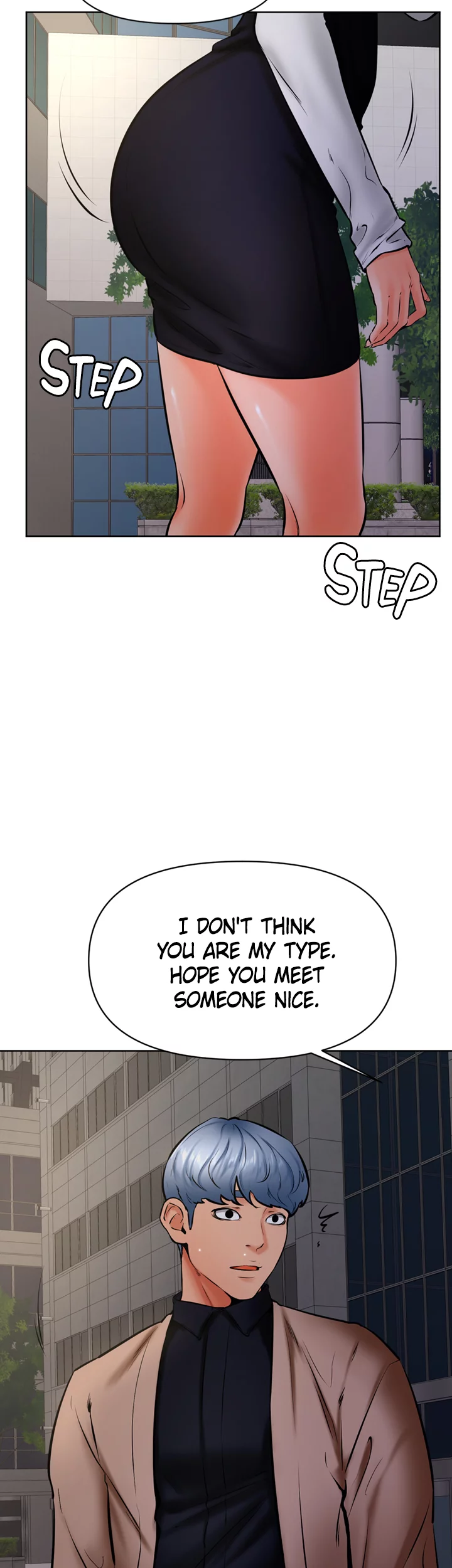 Hang in There, Man Chapter 40 image 7