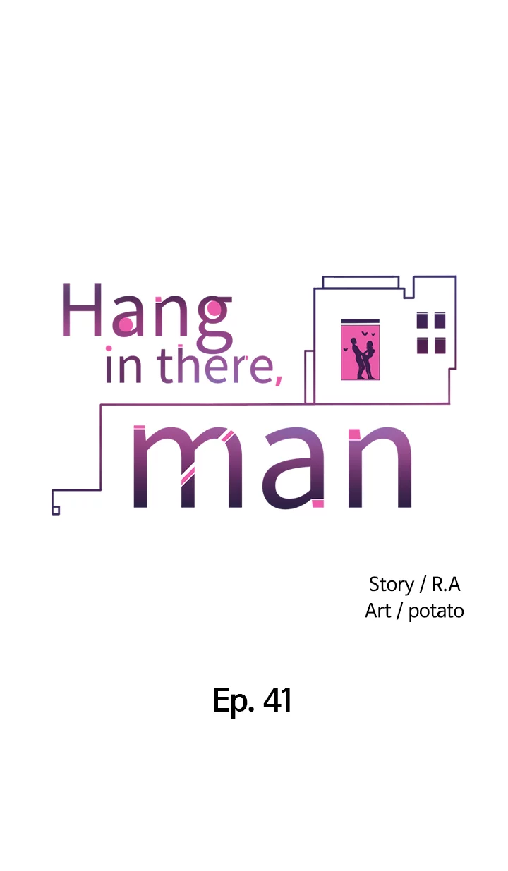 Hang in There, Man Chapter 41 image 0