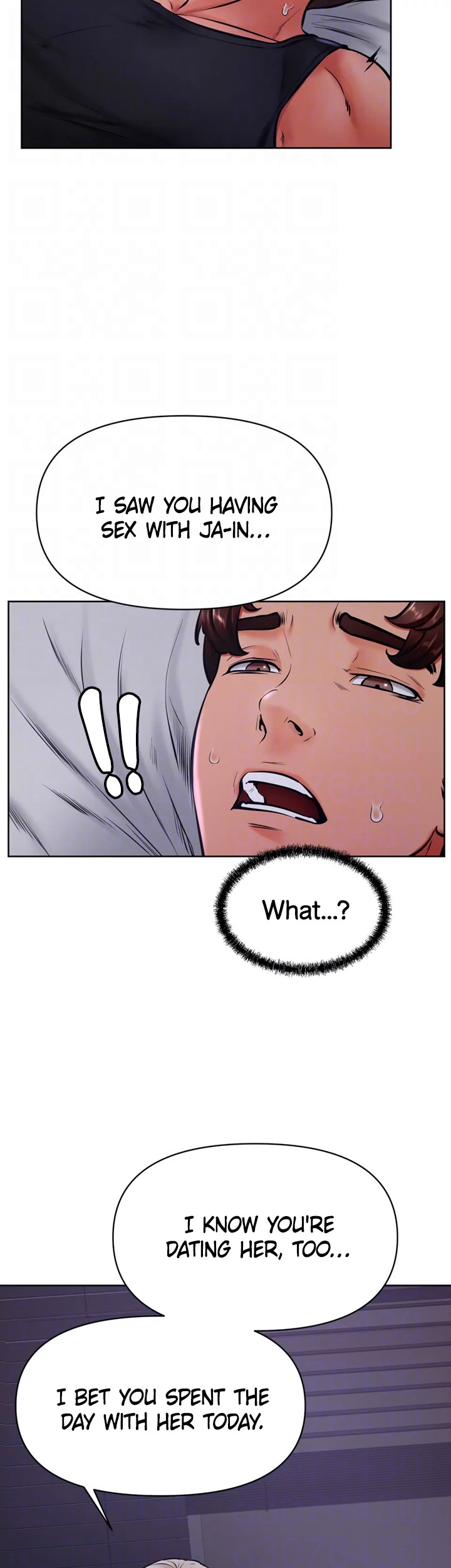 Hang in There, Man Chapter 41 image 10