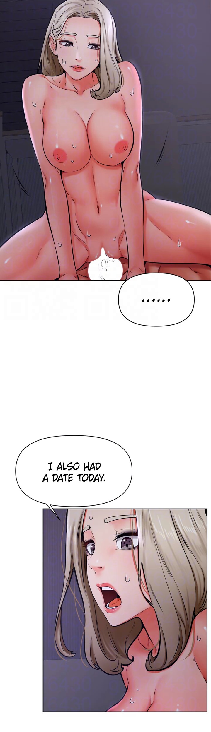 Hang in There, Man Chapter 41 image 11