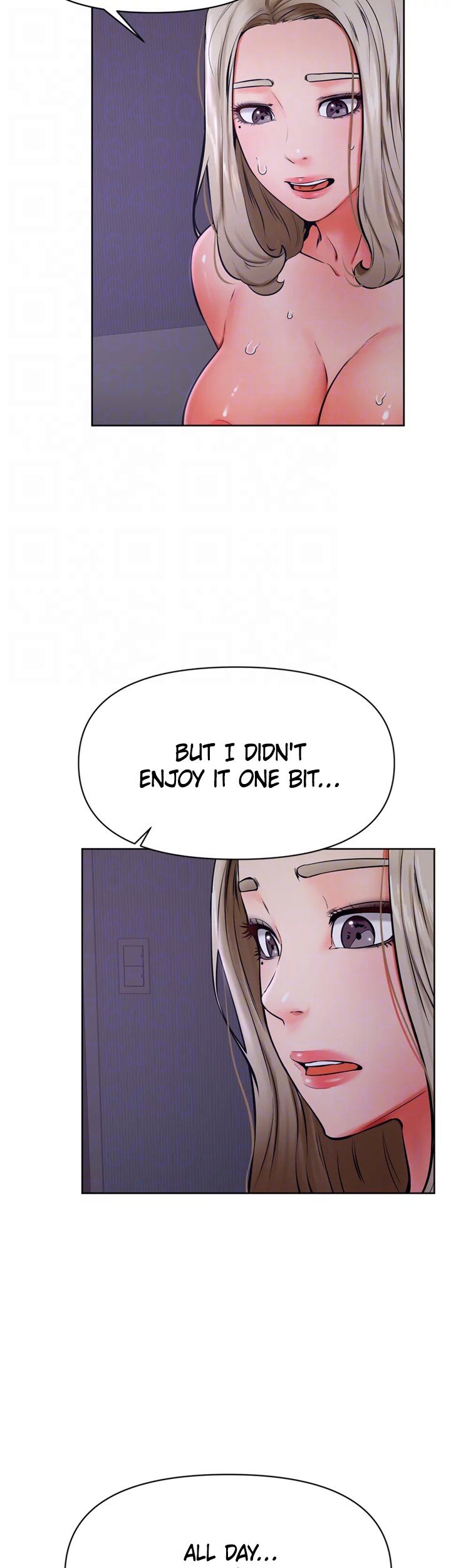 Hang in There, Man Chapter 41 image 13