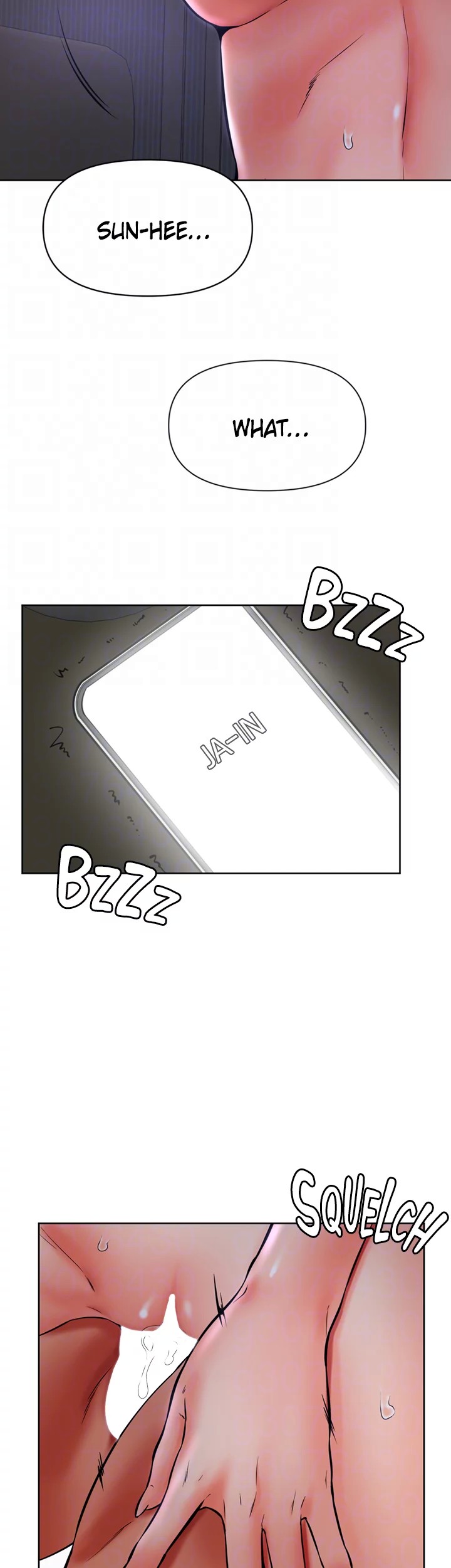 Hang in There, Man Chapter 41 image 18
