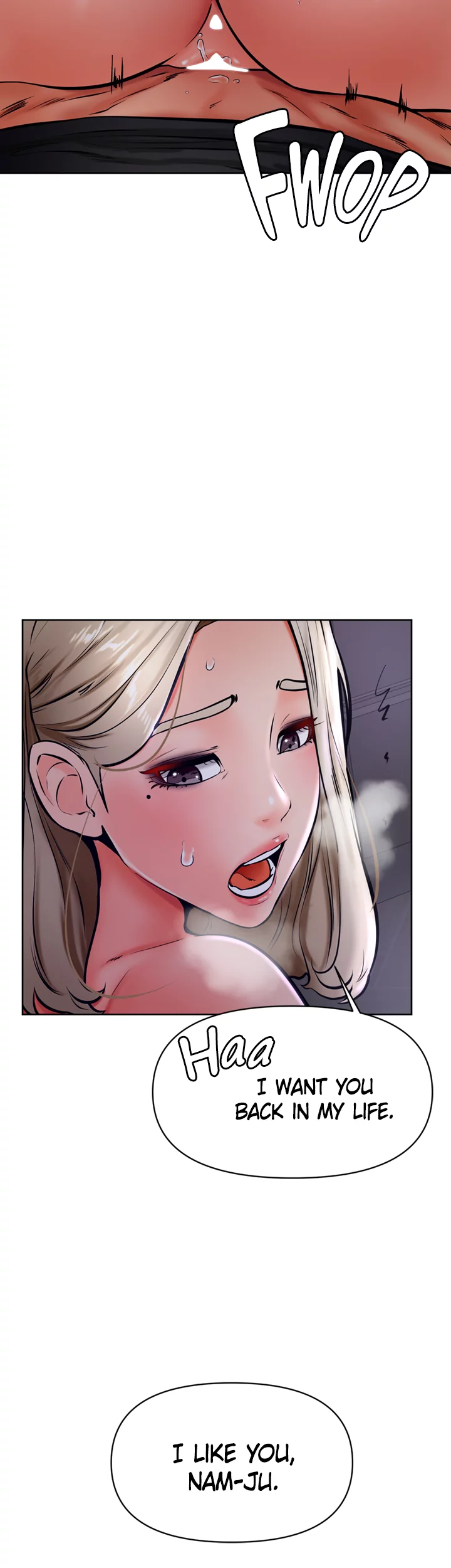 Hang in There, Man Chapter 41 image 21