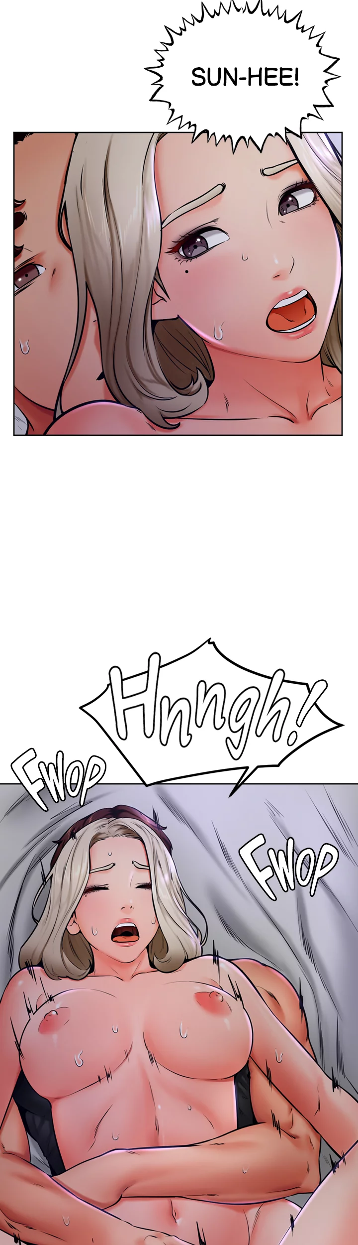 Hang in There, Man Chapter 41 image 27