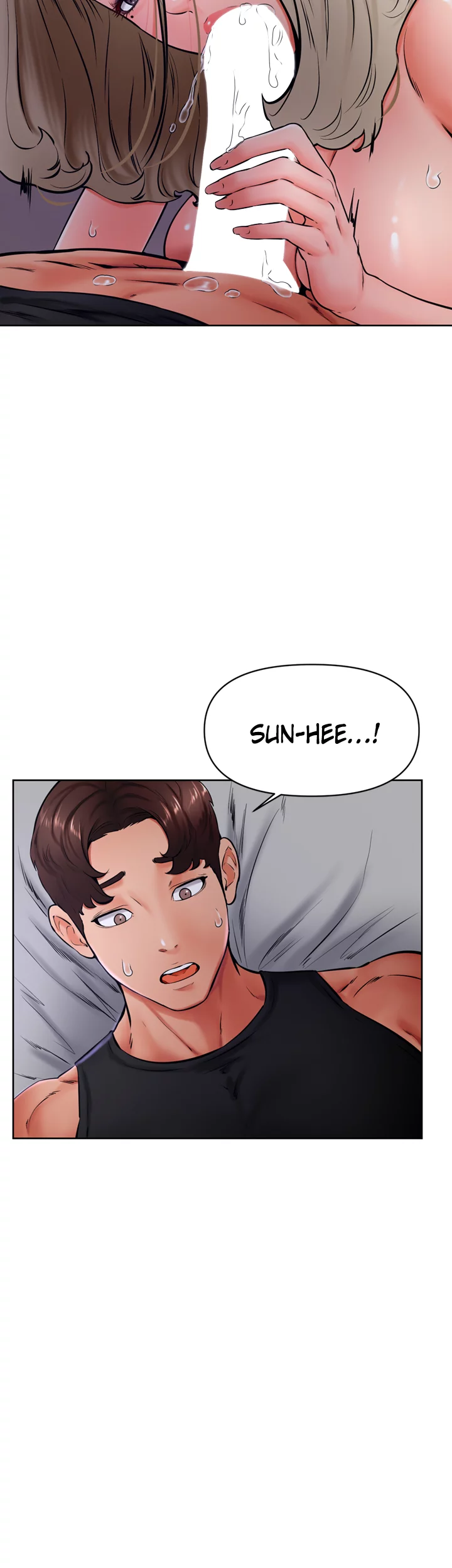 Hang in There, Man Chapter 41 image 2