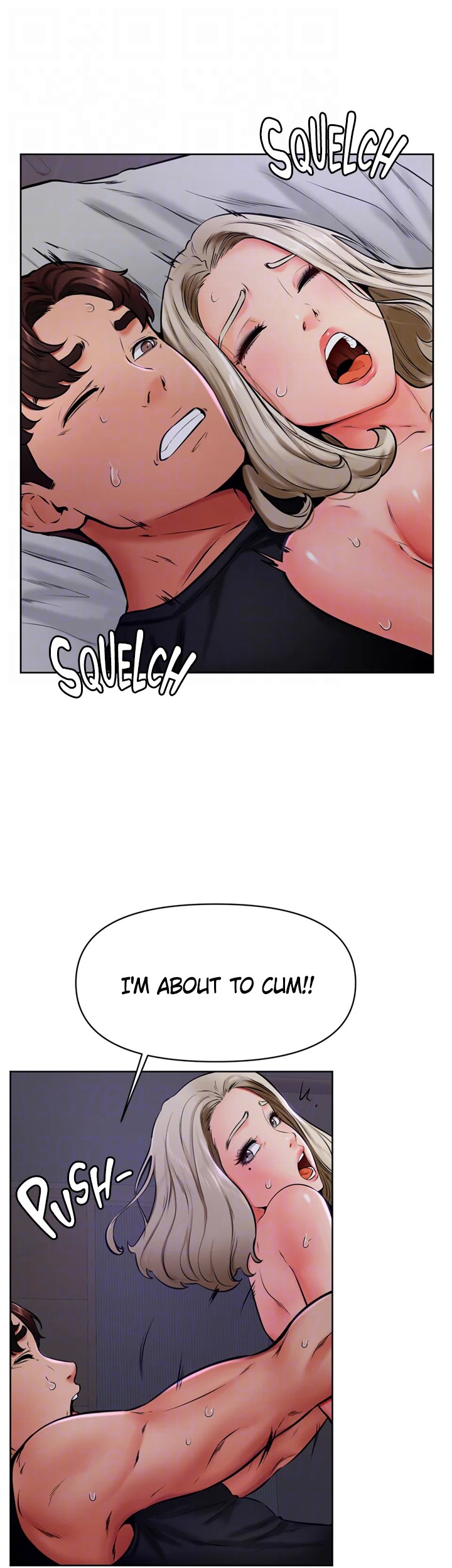 Hang in There, Man Chapter 41 image 30