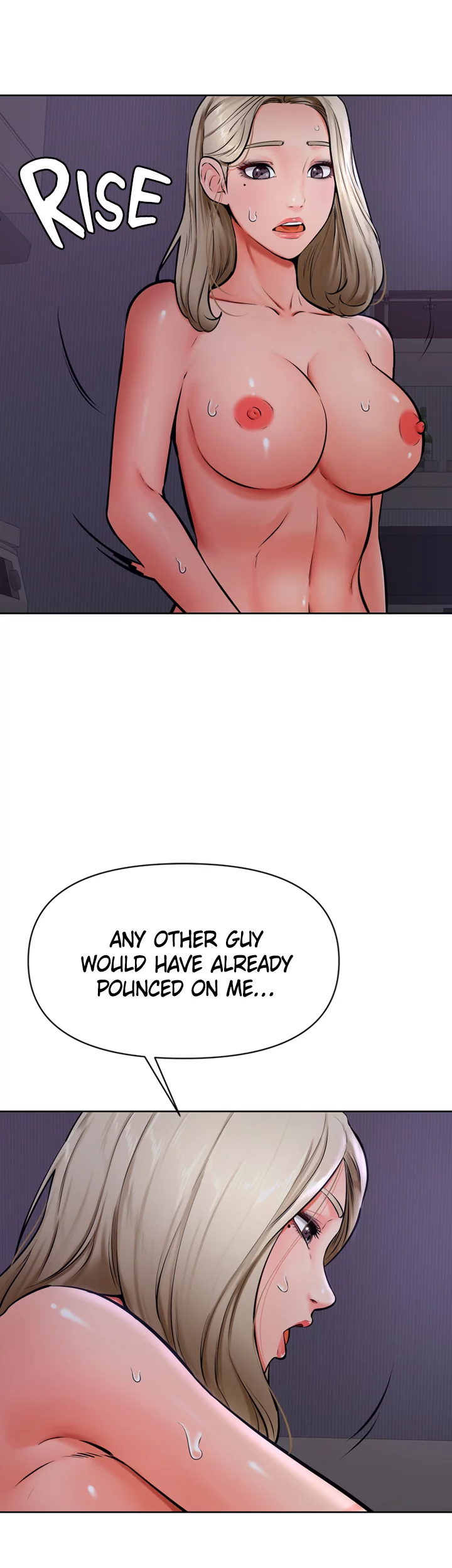 Hang in There, Man Chapter 41 image 5