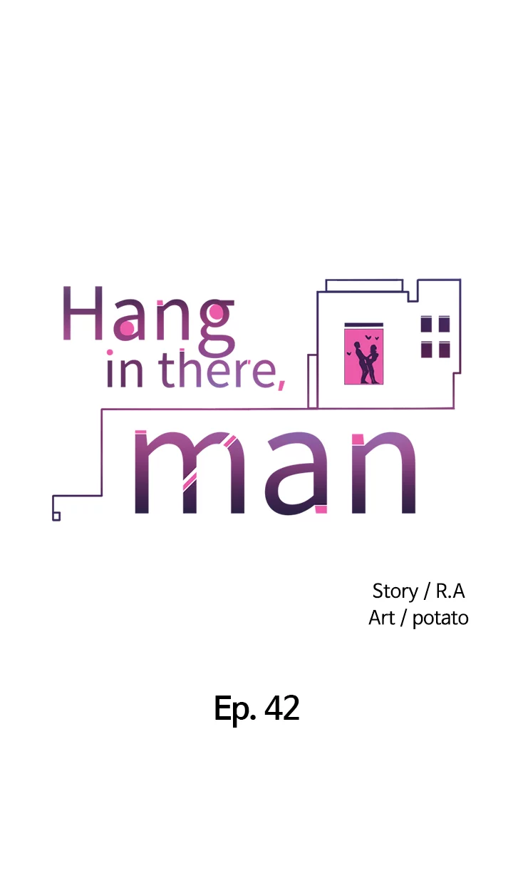 Hang in There, Man Chapter 42 image 0