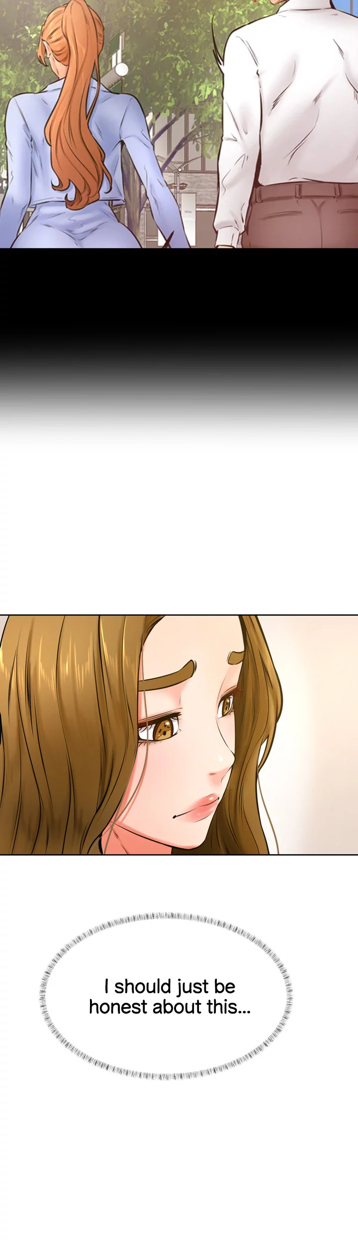 Hang in There, Man Chapter 42 image 9