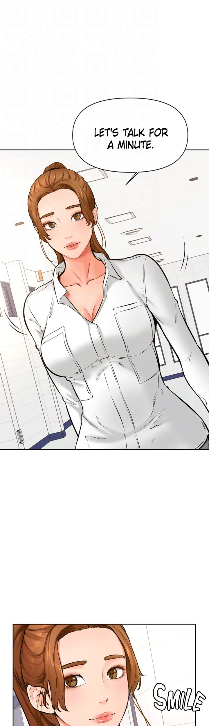 Hang in There, Man Chapter 42 image 12