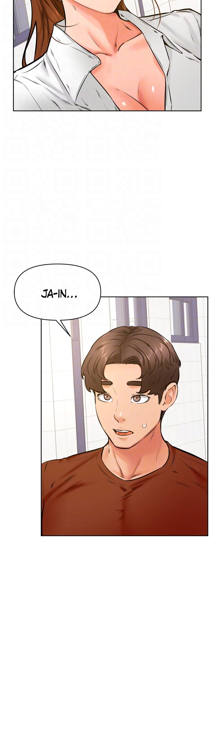 Hang in There, Man Chapter 42 image 13