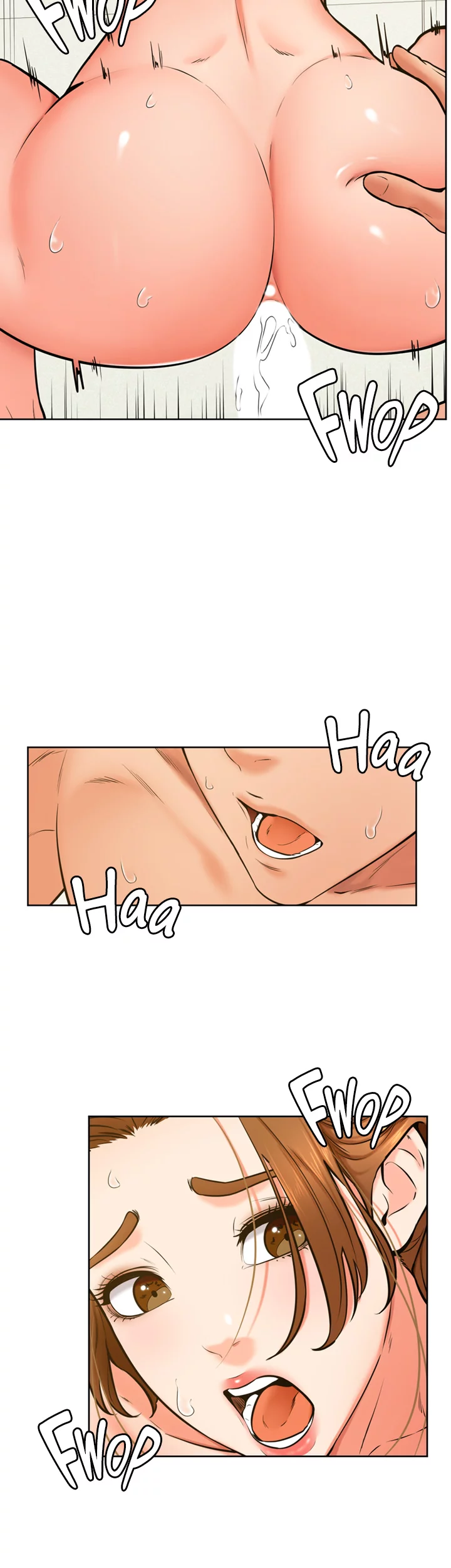 Hang in There, Man Chapter 42 image 27