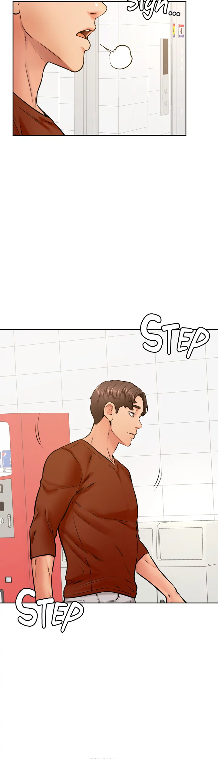 Hang in There, Man Chapter 42 image 2