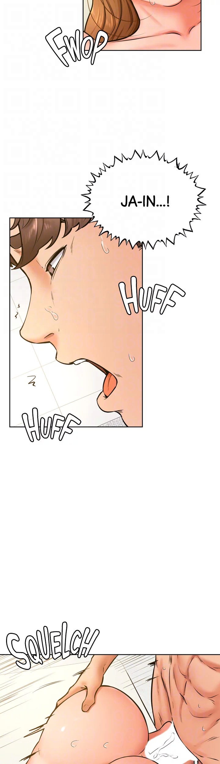 Hang in There, Man Chapter 42 image 32