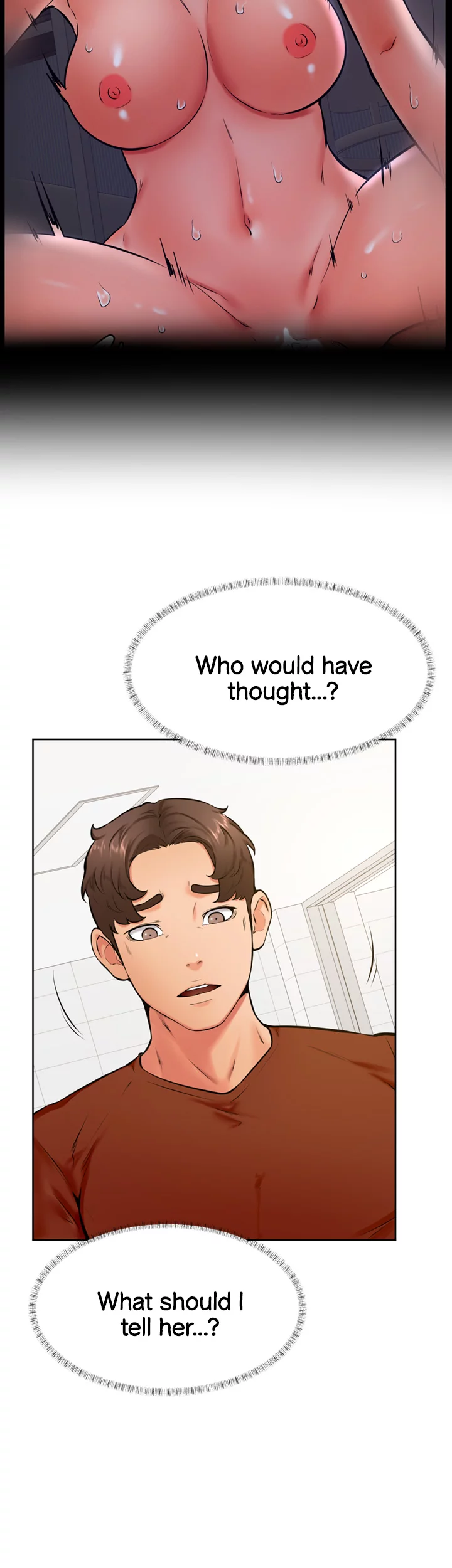 Hang in There, Man Chapter 42 image 4