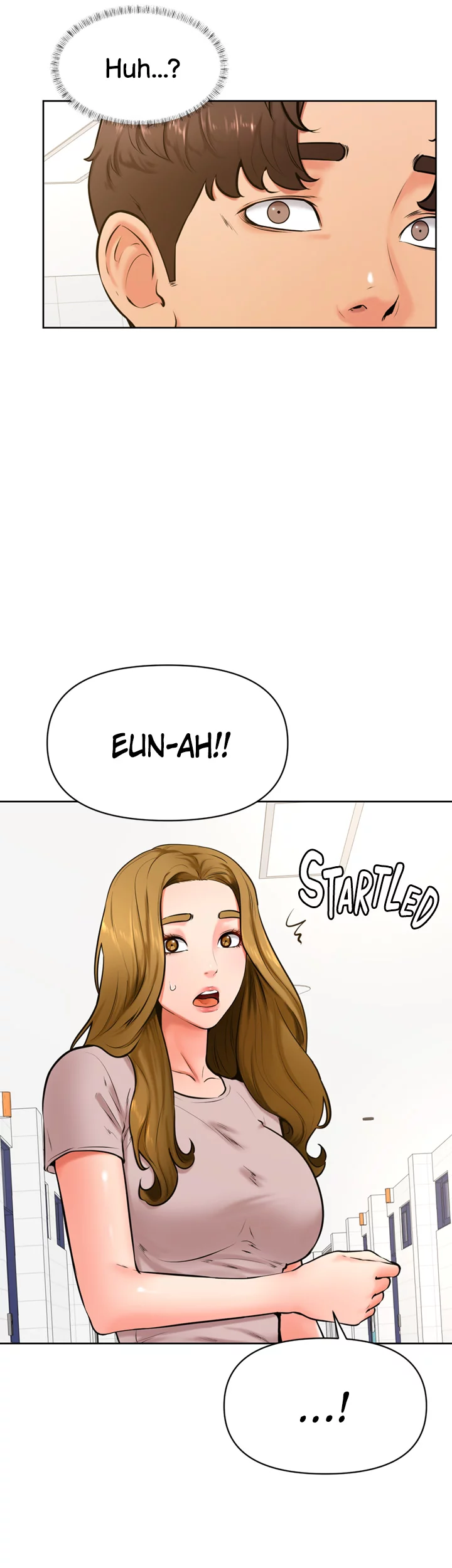 Hang in There, Man Chapter 42 image 5