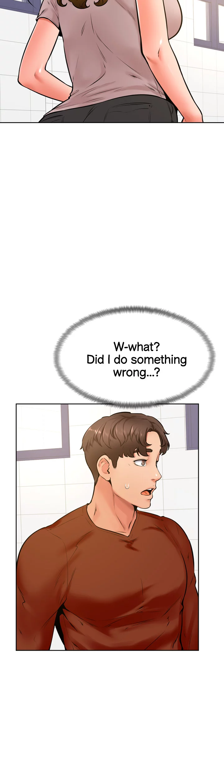 Hang in There, Man Chapter 42 image 7