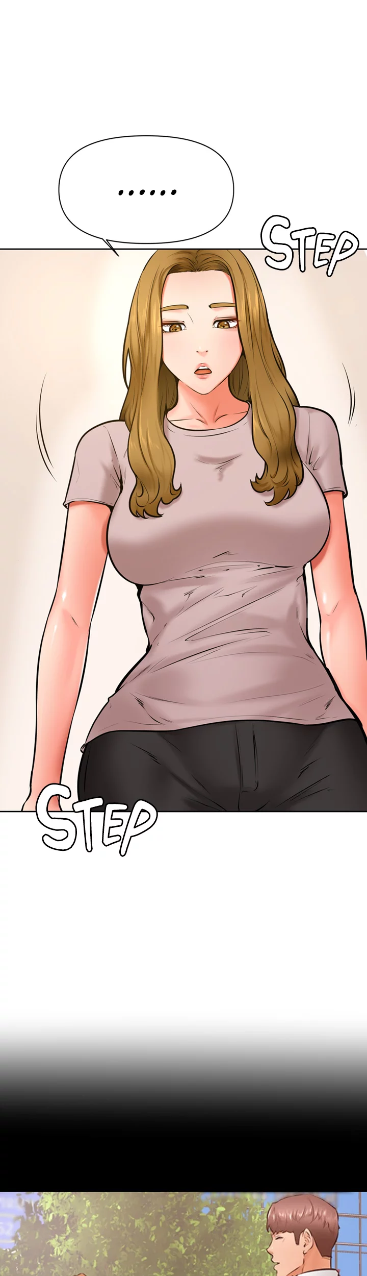 Hang in There, Man Chapter 42 image 8