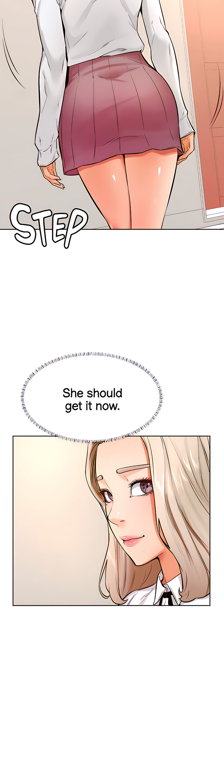 Hang in There, Man Chapter 43 image 9