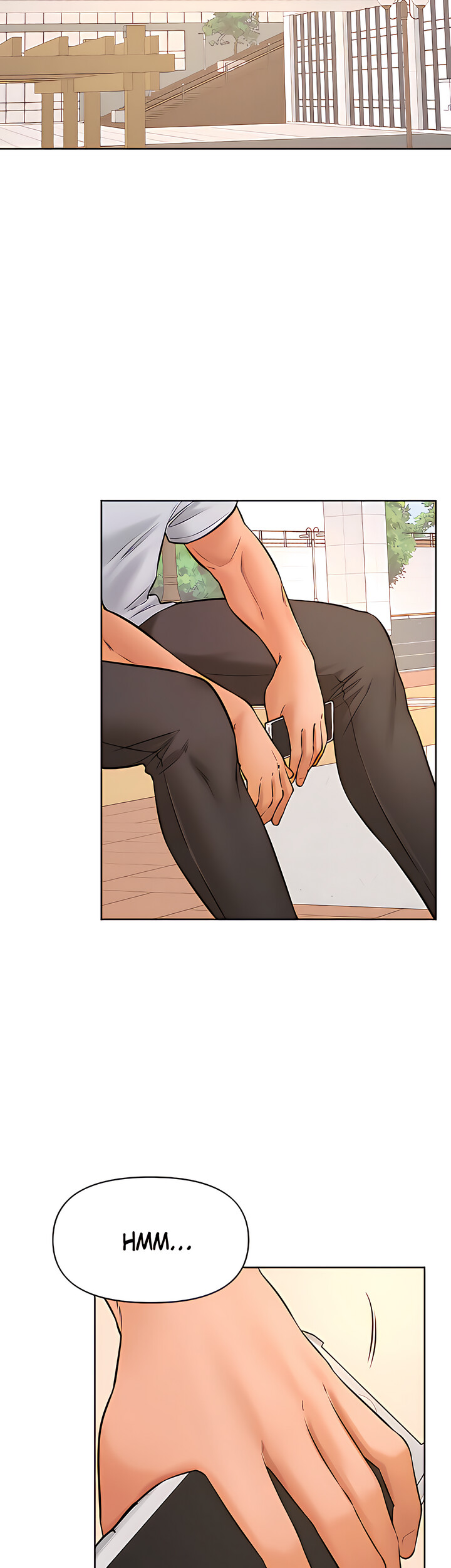 Hang in There, Man Chapter 43 image 12